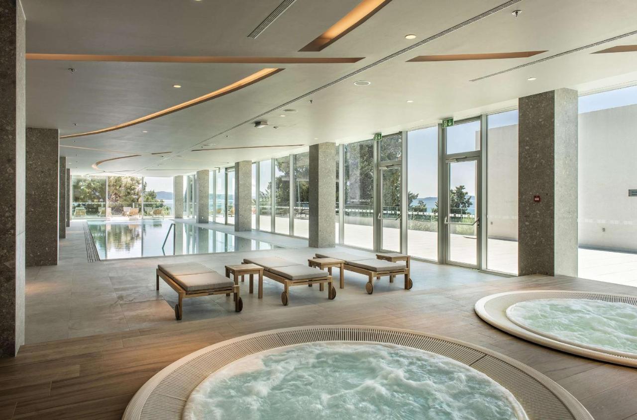 Luxury Seaside Apartment Split Buitenkant foto