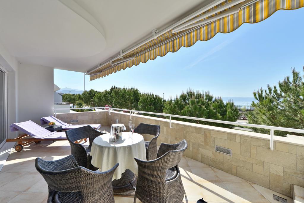 Luxury Seaside Apartment Split Kamer foto