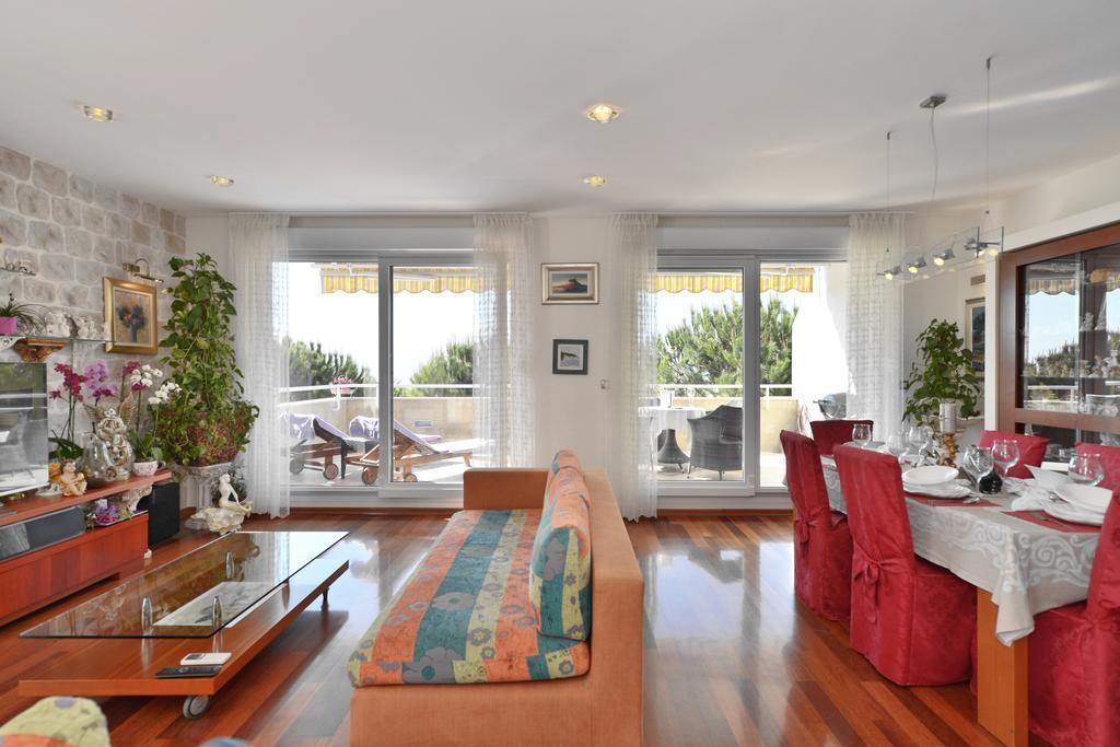 Luxury Seaside Apartment Split Kamer foto