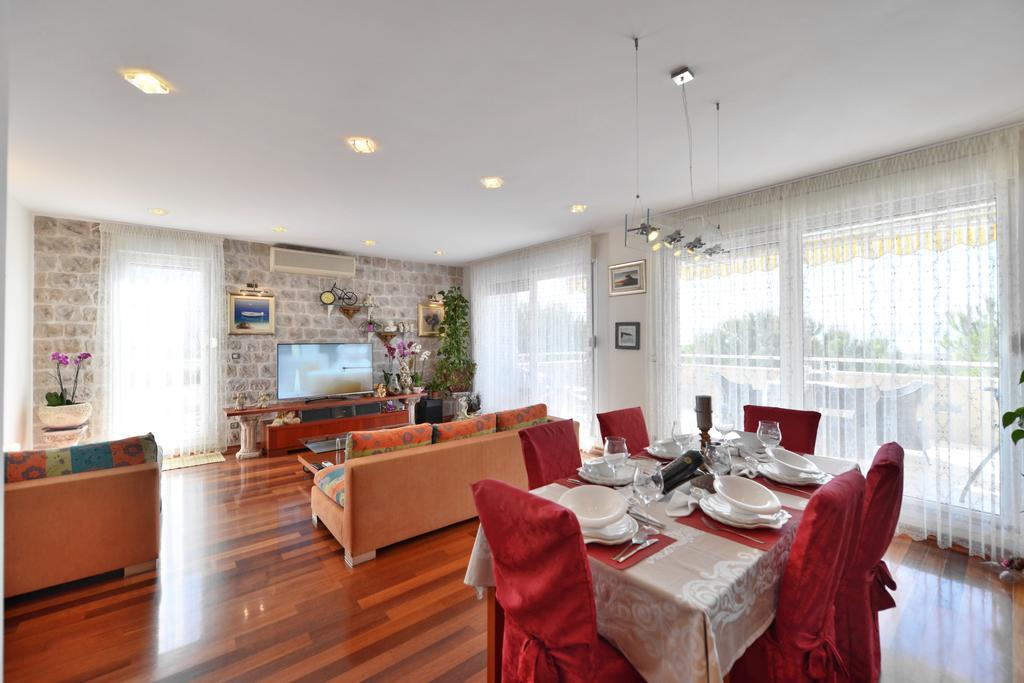 Luxury Seaside Apartment Split Kamer foto