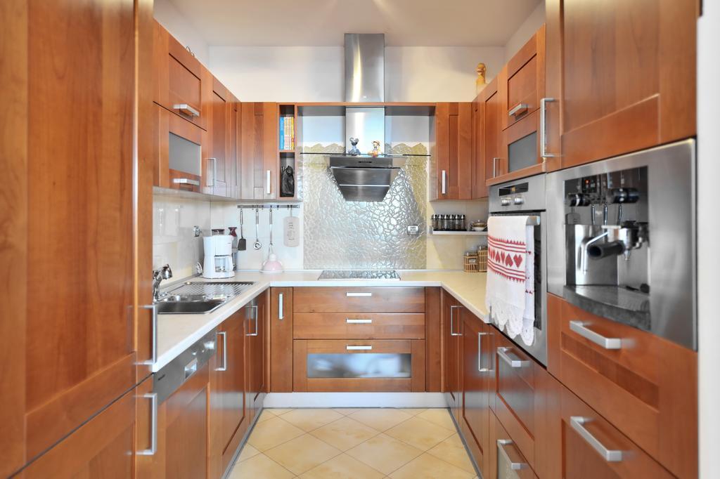 Luxury Seaside Apartment Split Kamer foto