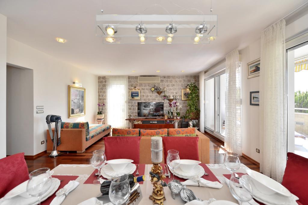 Luxury Seaside Apartment Split Kamer foto