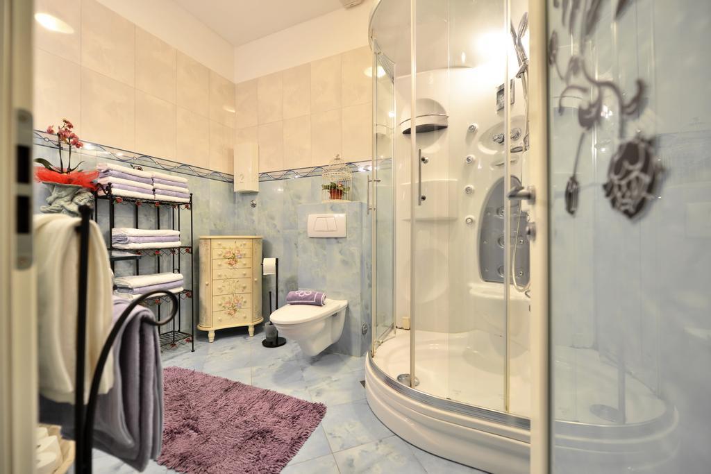 Luxury Seaside Apartment Split Kamer foto