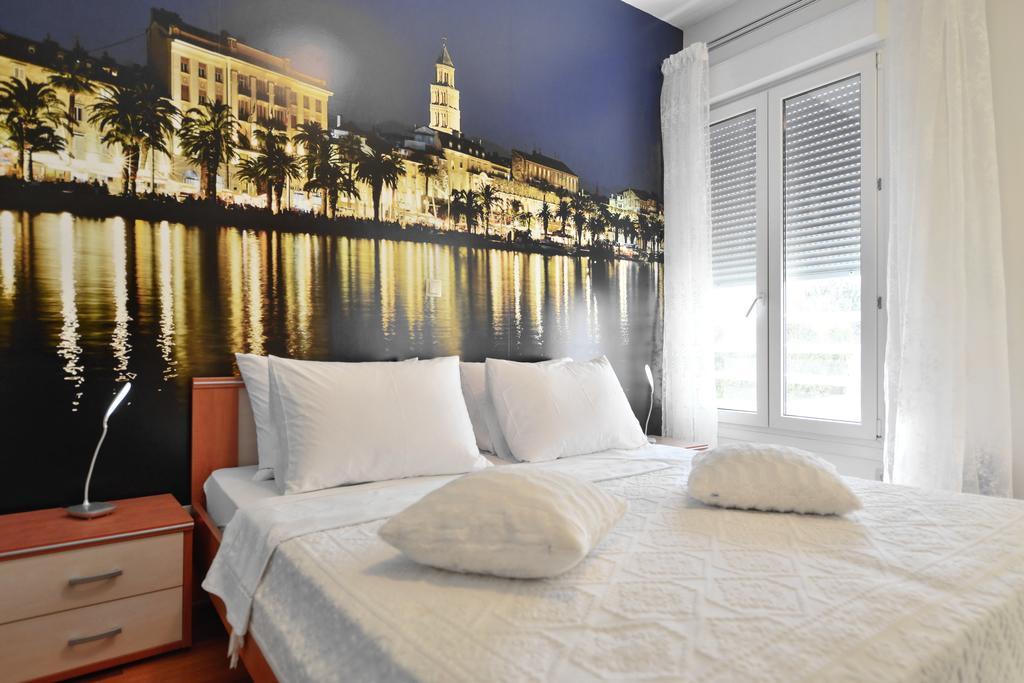 Luxury Seaside Apartment Split Kamer foto