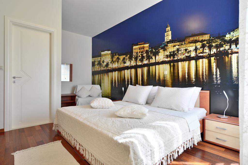 Luxury Seaside Apartment Split Kamer foto