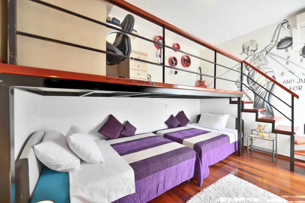 Luxury Seaside Apartment Split Kamer foto
