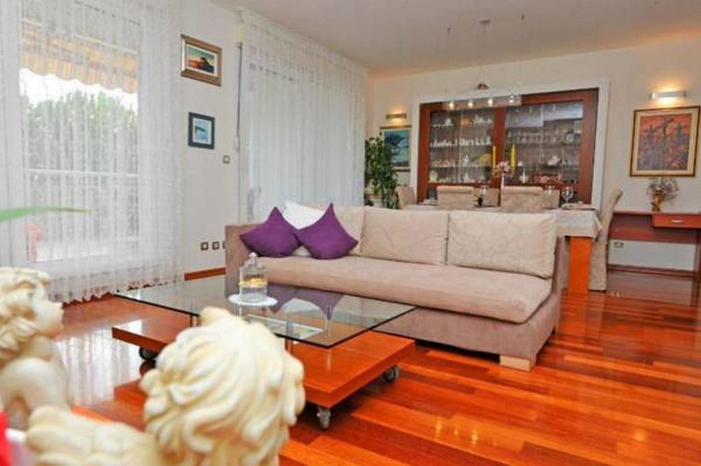 Luxury Seaside Apartment Split Buitenkant foto