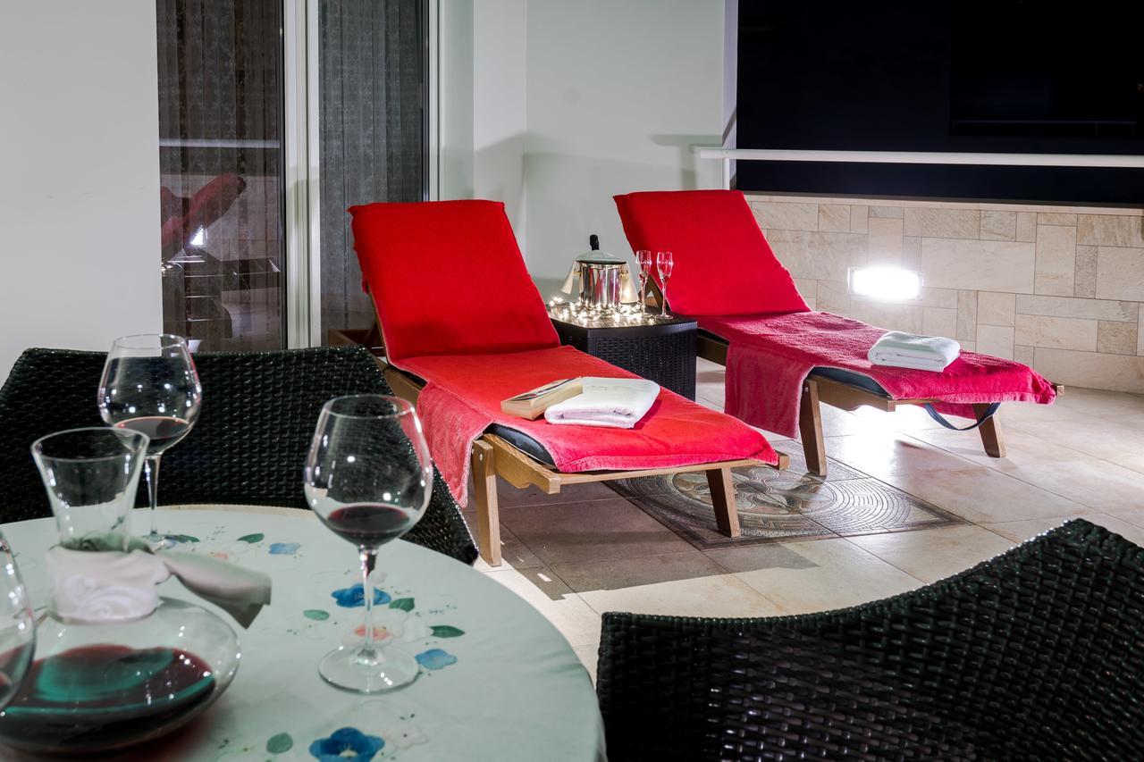 Luxury Seaside Apartment Split Buitenkant foto