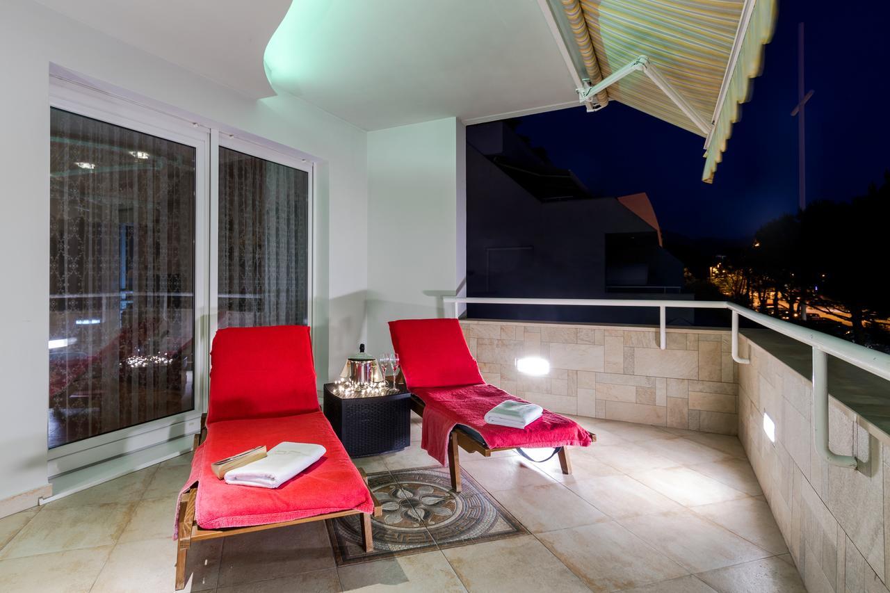 Luxury Seaside Apartment Split Buitenkant foto