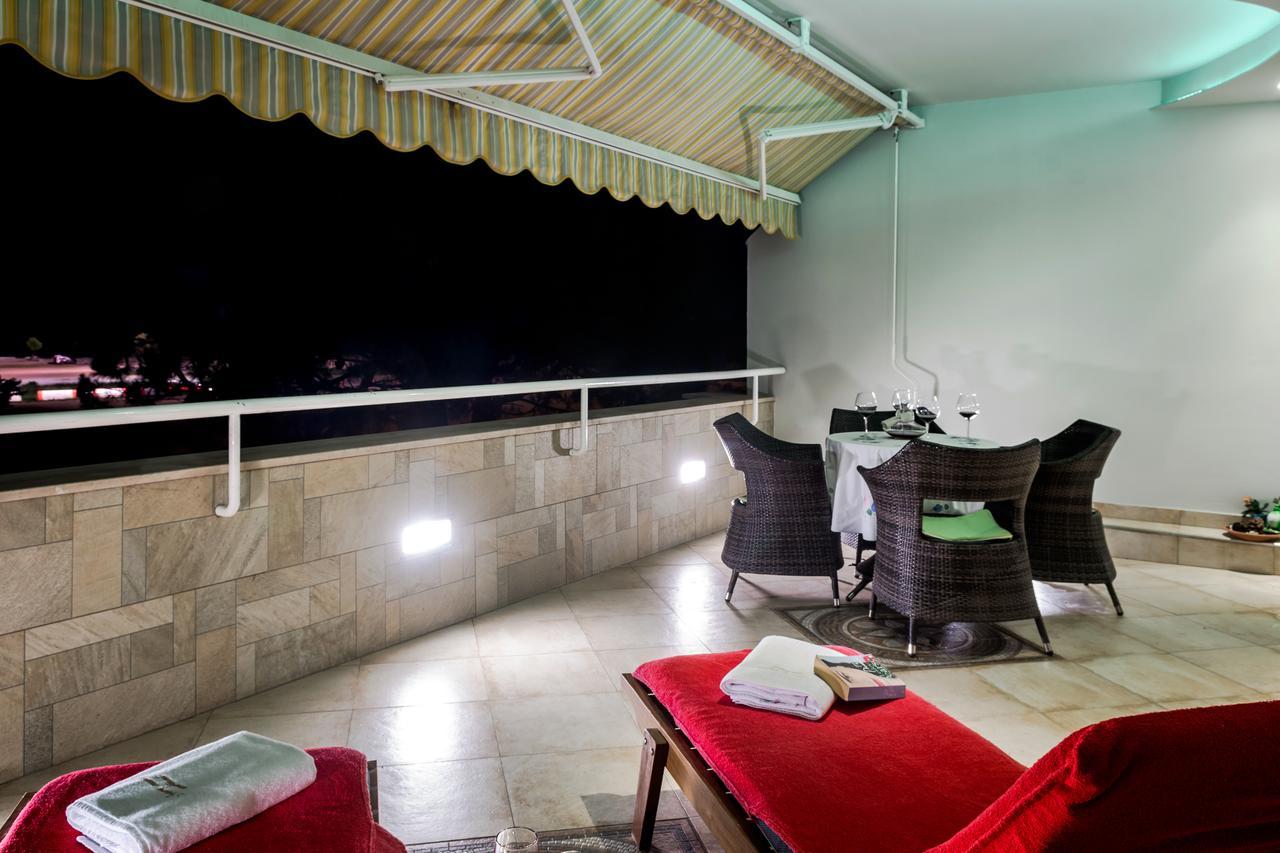 Luxury Seaside Apartment Split Buitenkant foto