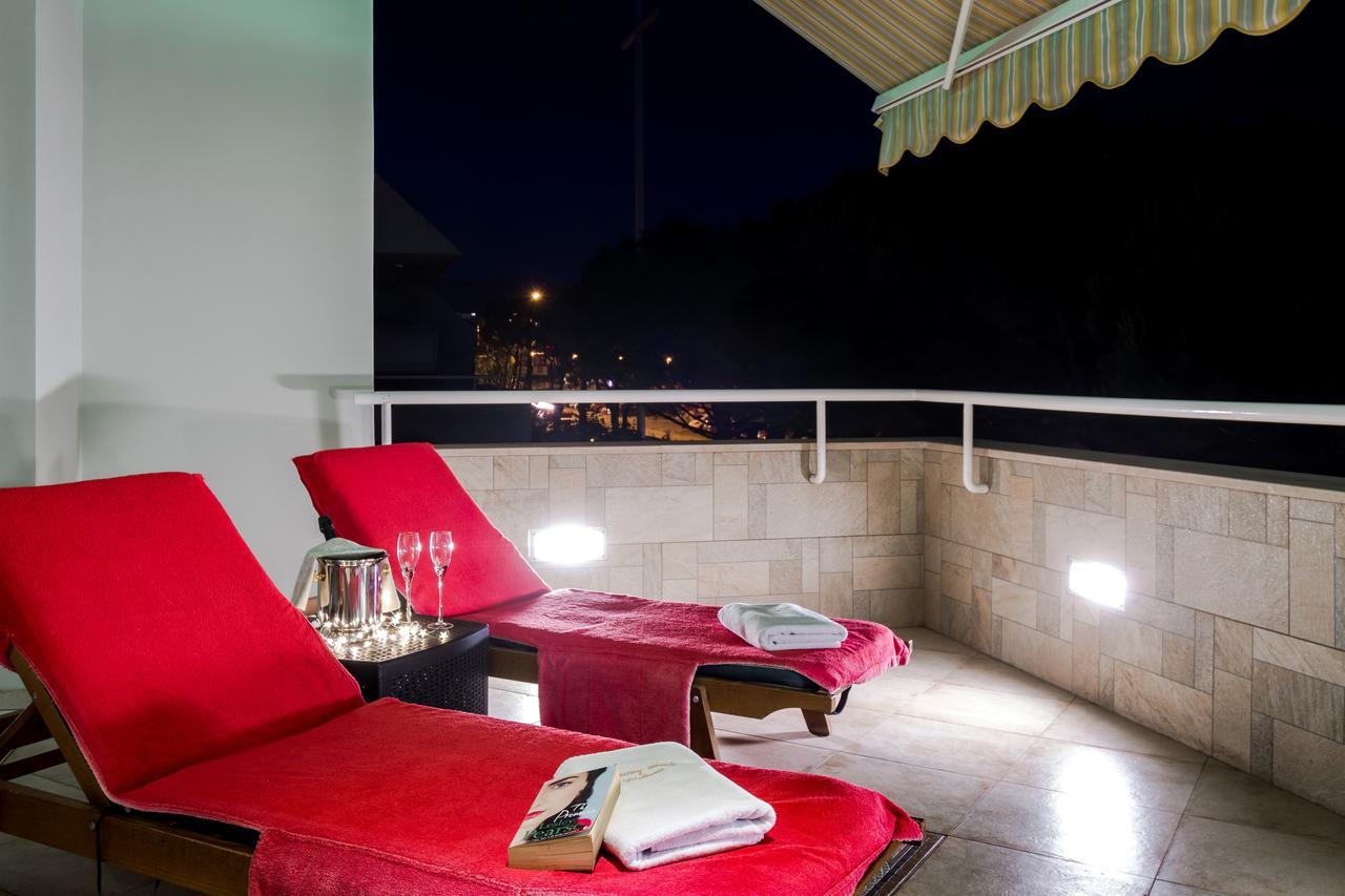Luxury Seaside Apartment Split Buitenkant foto
