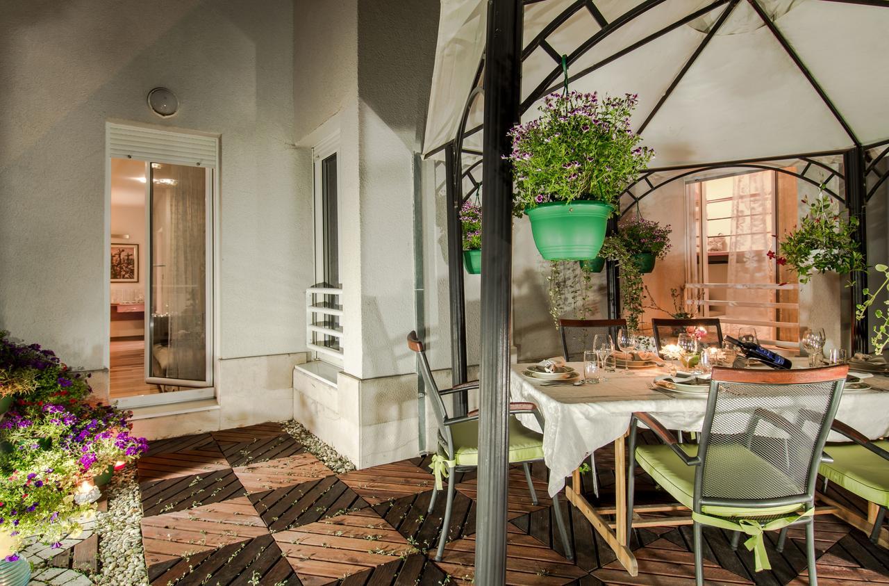Luxury Seaside Apartment Split Buitenkant foto